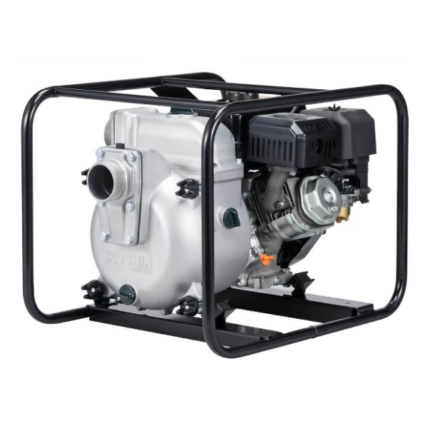 Моторна помпа за много замърсена вода 3" , Koshin KTZ-80X-BAE